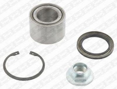 Підшипник маточини SNR R170.29