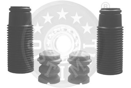 Пылезащитный комплект, пыльник, отбойник OPTIMAL AK-735006