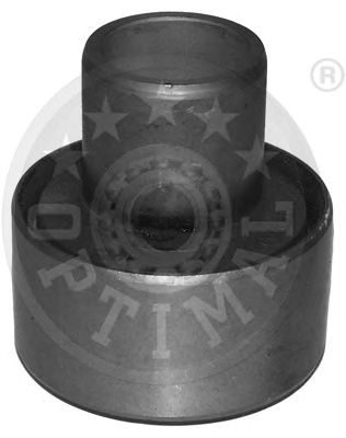 Втулка, балка моста OPTIMAL F8-6079