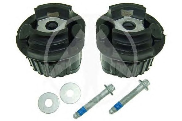 Сайлентблок подрамника / балки моста SIDEM 849315 KIT