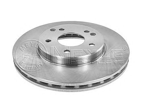 Тормозной диск MEYLE 015 521 2035