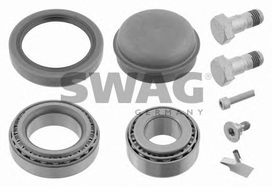 Ступичный подшипник SWAG 10 90 5416