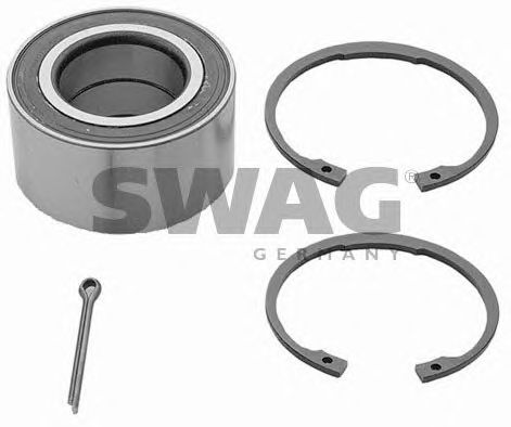 Ступичный подшипник SWAG 40 90 3189