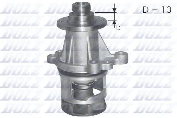 Помпа DOLZ B216