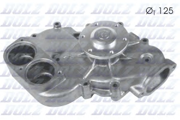 Помпа DOLZ M178