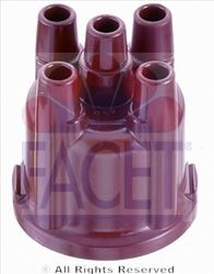 Кришка розподільника запалювання FACET 2.7480PHT