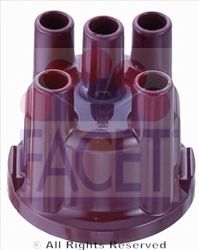 Крышка распределителя зажигания FACET 2.7529PHT