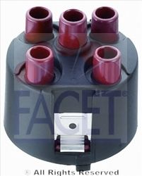 Крышка распределителя зажигания FACET 2.7530/36PHT