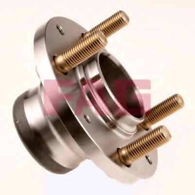 Підшипник маточини FAG 713 6191 60