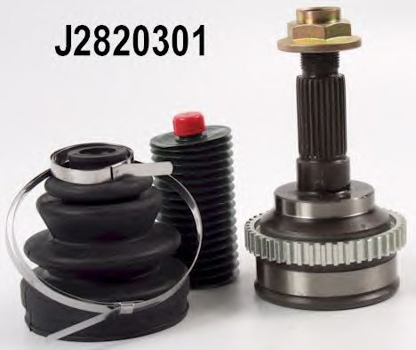 Комплект ШРУСов NIPPARTS J2820301