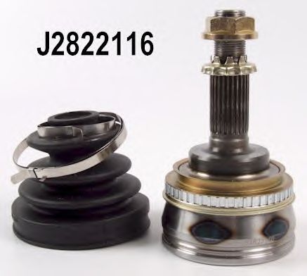 Комплект ШРУСов NIPPARTS J2822116