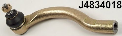 Наконечник рулевой тяги NIPPARTS J4834018