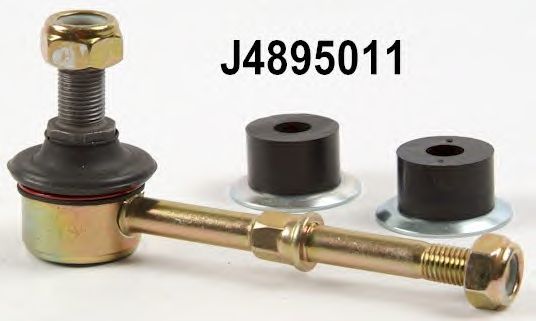 Тяга / стойка стабилизатора NIPPARTS J4895011