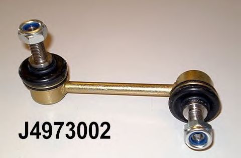 Тяга / стойка стабилизатора NIPPARTS J4973002