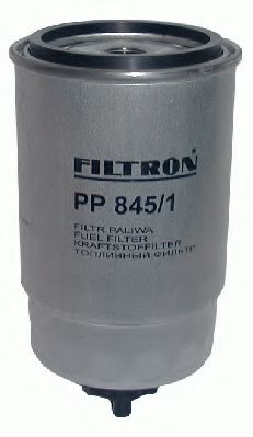Топливный фильтр FILTRON PP 837/1