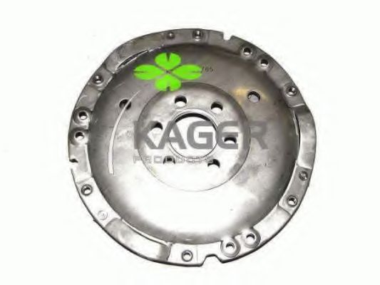 Натискний диск зчеплення KAGER 15-2084