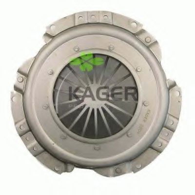 Натискний диск зчеплення KAGER 15-2090