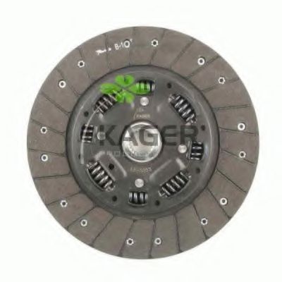 Диск сцепления KAGER 15-5053