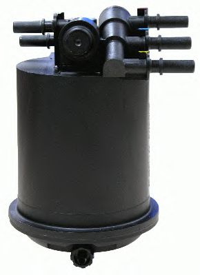 Топливный фильтр WIX FILTERS WF8322