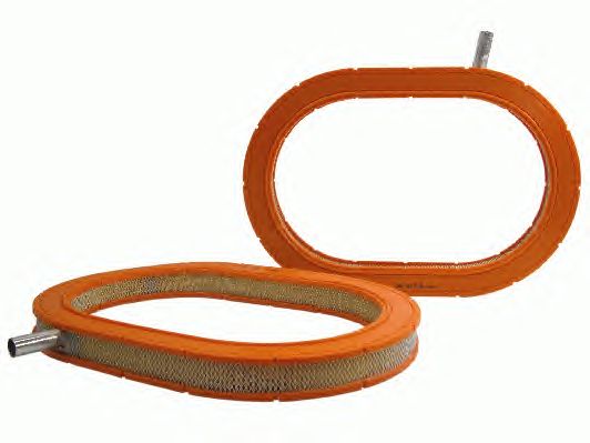 Воздушный фильтр WIX FILTERS WA6026