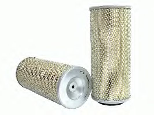 Повітряний фільтр WIX FILTERS WA6084