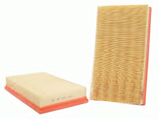 Воздушный фильтр WIX FILTERS WA6341