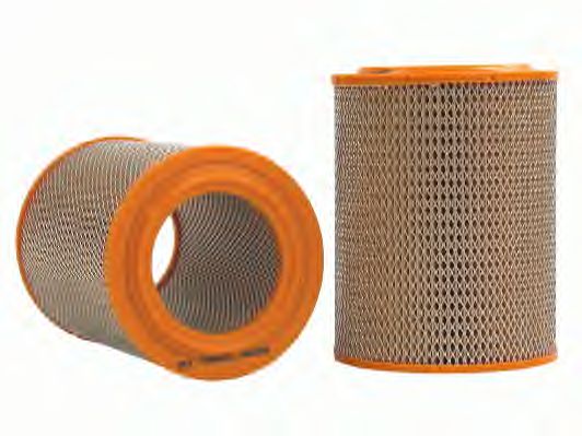 Воздушный фильтр WIX FILTERS WA6417