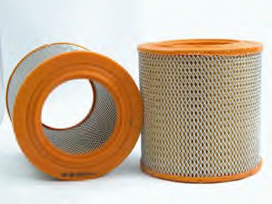 Воздушный фильтр WIX FILTERS WA6476