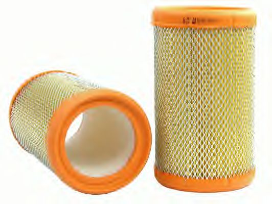 Воздушный фильтр WIX FILTERS WA6501