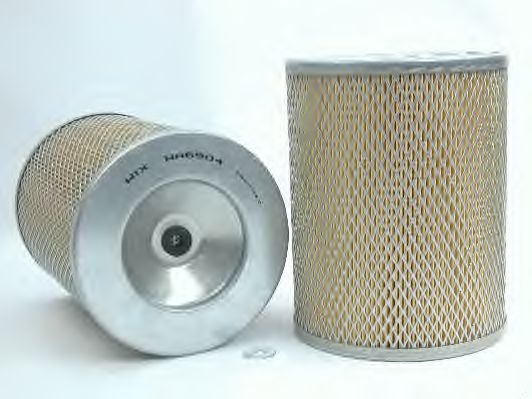 Воздушный фильтр WIX FILTERS WA6504