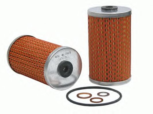 Масляний фільтр WIX FILTERS WL7023