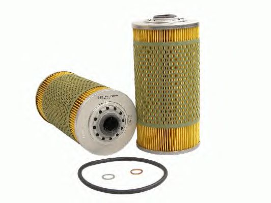 Масляний фільтр WIX FILTERS WL7039