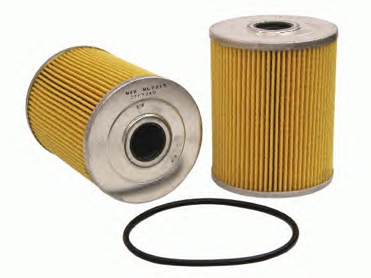Масляный фильтр WIX FILTERS WL7215