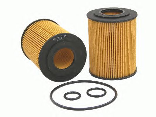 Масляный фильтр WIX FILTERS WL7294