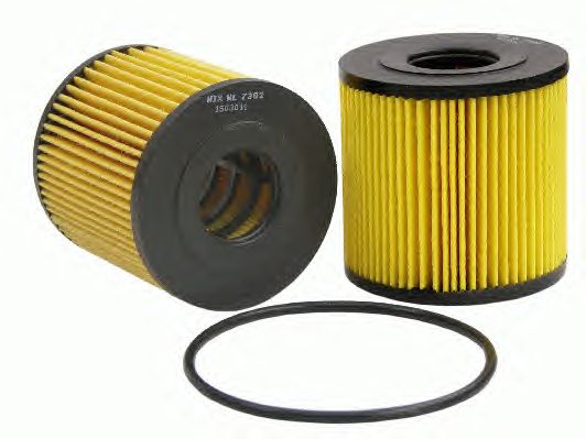 Масляний фільтр WIX FILTERS WL7302