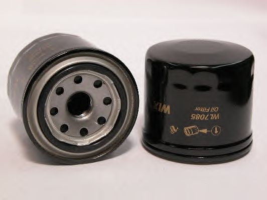 Масляный фильтр WIX FILTERS WL7085