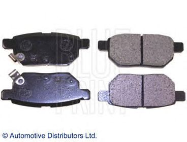 Тормозные колодки BLUE PRINT ADT342167