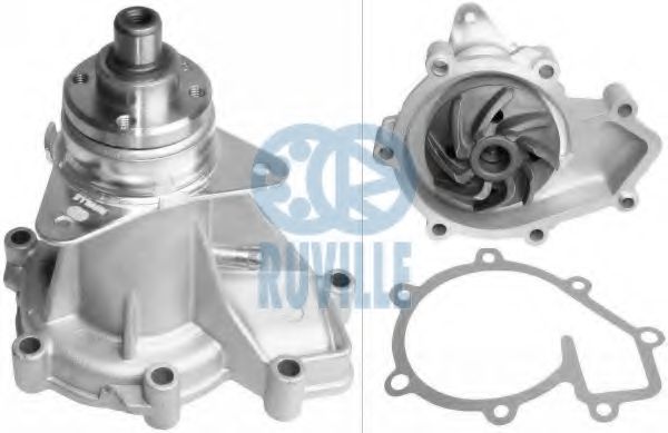 Помпа RUVILLE 65125