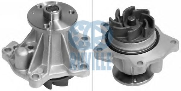Помпа RUVILLE 65243
