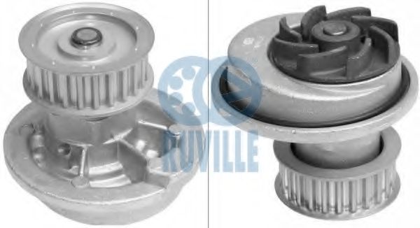 Помпа RUVILLE 65365