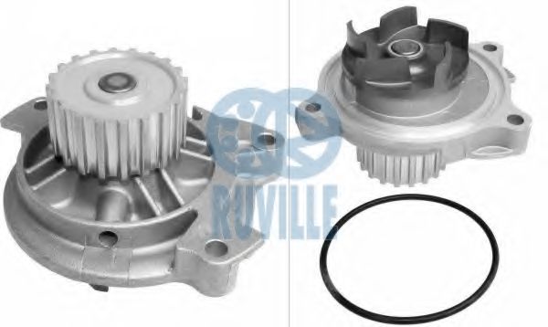 Помпа RUVILLE 65457