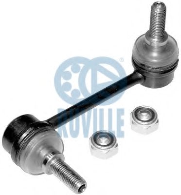 Тяга / стойка стабилизатора RUVILLE 917030