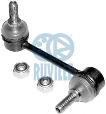 Тяга / стойка стабилизатора RUVILLE 917031