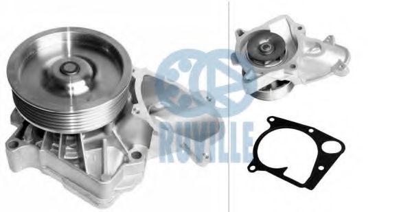 Помпа RUVILLE 65022