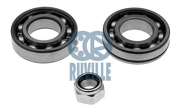 Ступичный подшипник RUVILLE 5500
