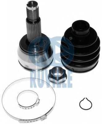 Комплект ШРУСов RUVILLE 75213S