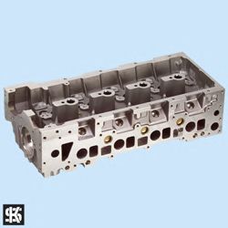 Головка блока цилиндров (ГБЦ) KOLBENSCHMIDT 50003121