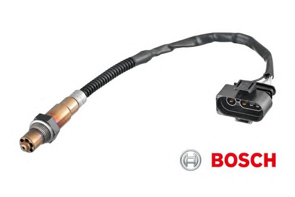 Лямбда-зонд BOSCH 0 258 006 404