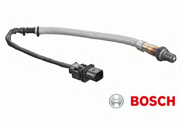 Лямбда-зонд BOSCH 0 258 017 044