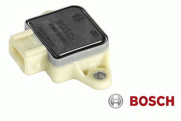 Датчик положения дроссельной заслонки, ДПДЗ BOSCH 0 280 122 003